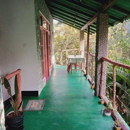 N S K Green Villa Sigiriya Exterior photo