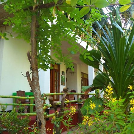 N S K Green Villa Sigiriya Exterior photo