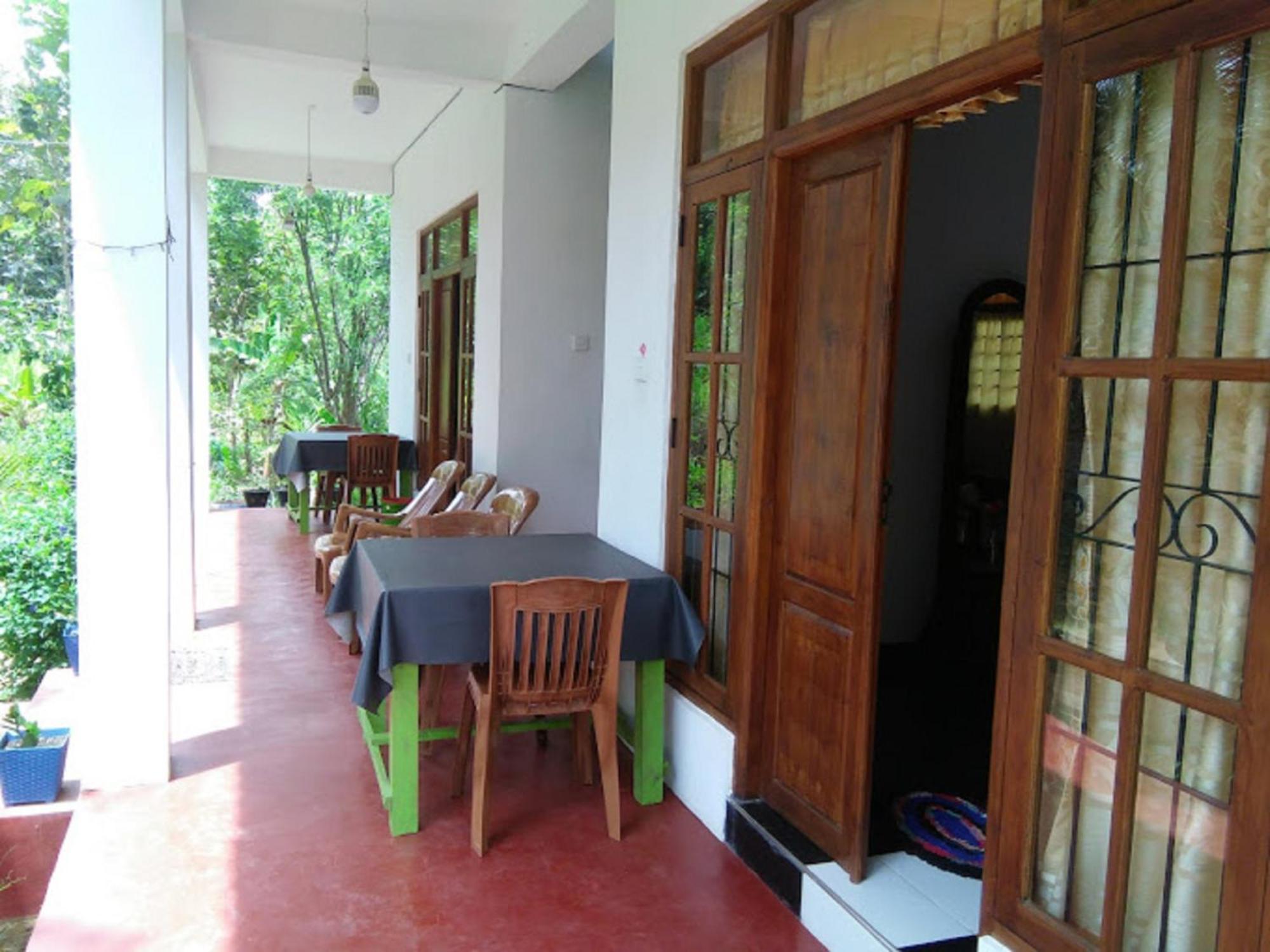 N S K Green Villa Sigiriya Exterior photo