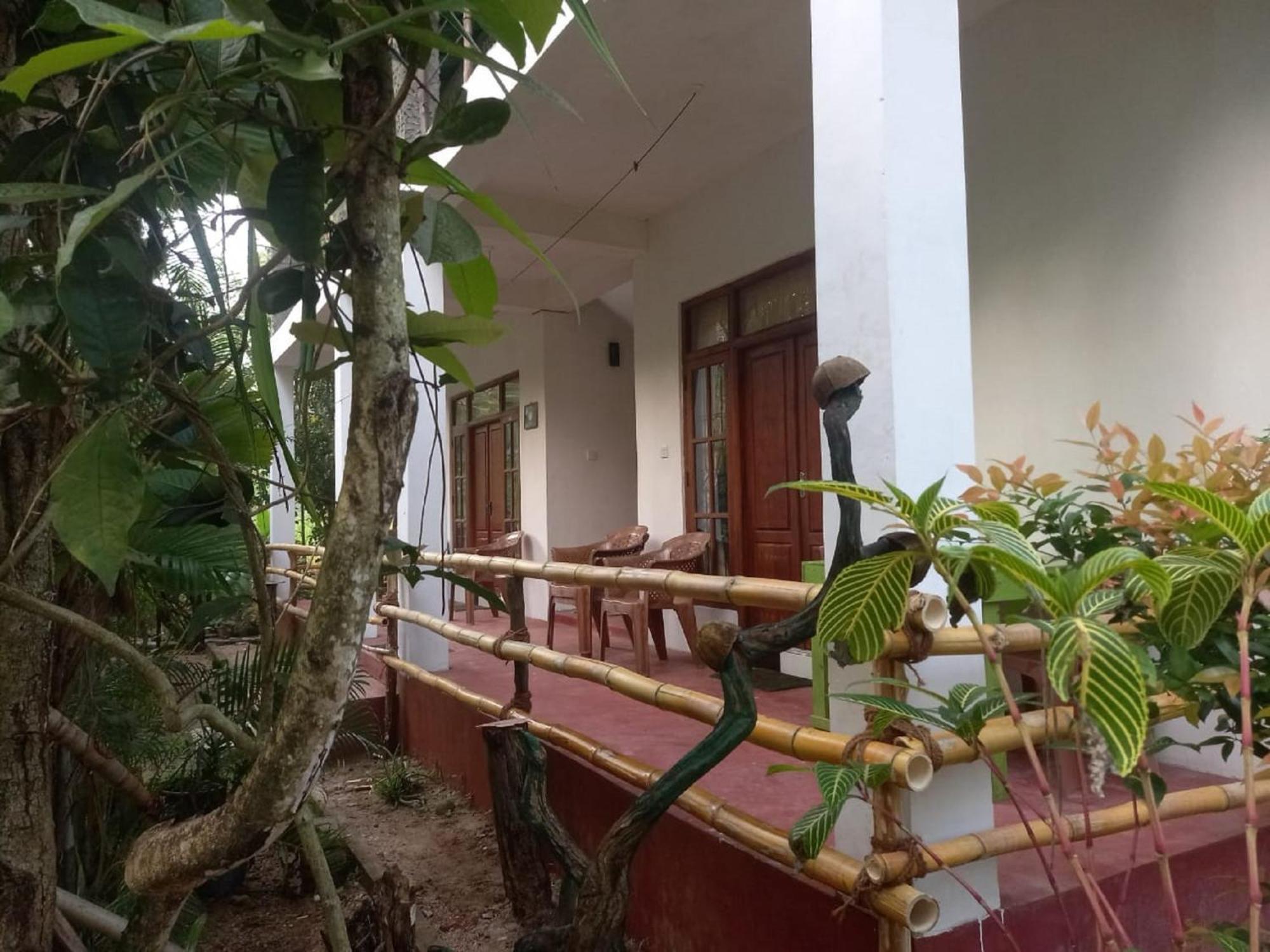 N S K Green Villa Sigiriya Exterior photo
