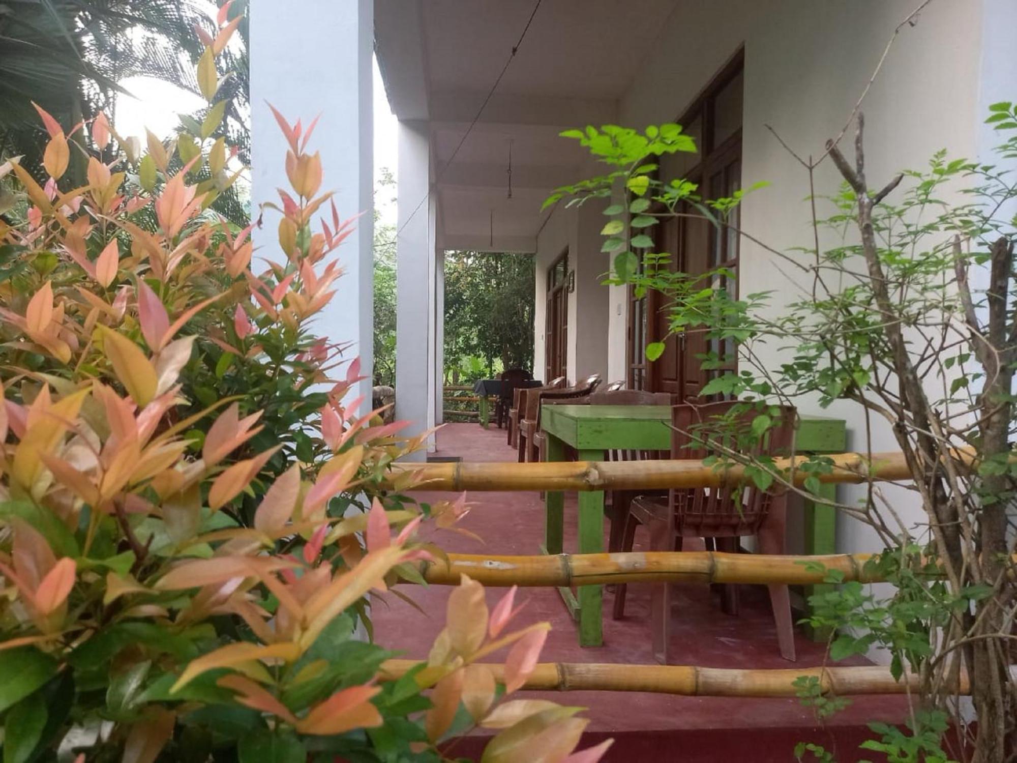N S K Green Villa Sigiriya Exterior photo