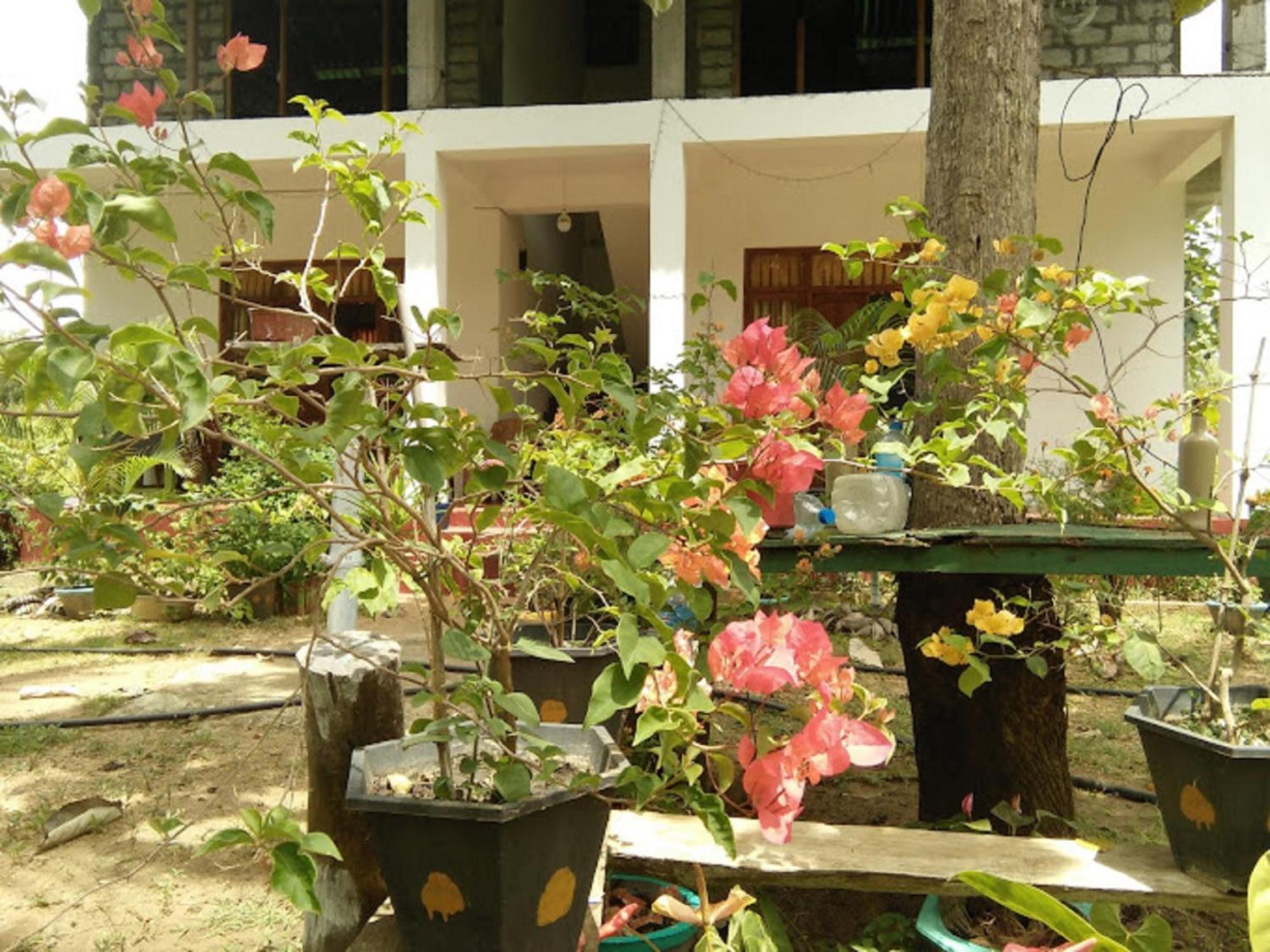 N S K Green Villa Sigiriya Exterior photo