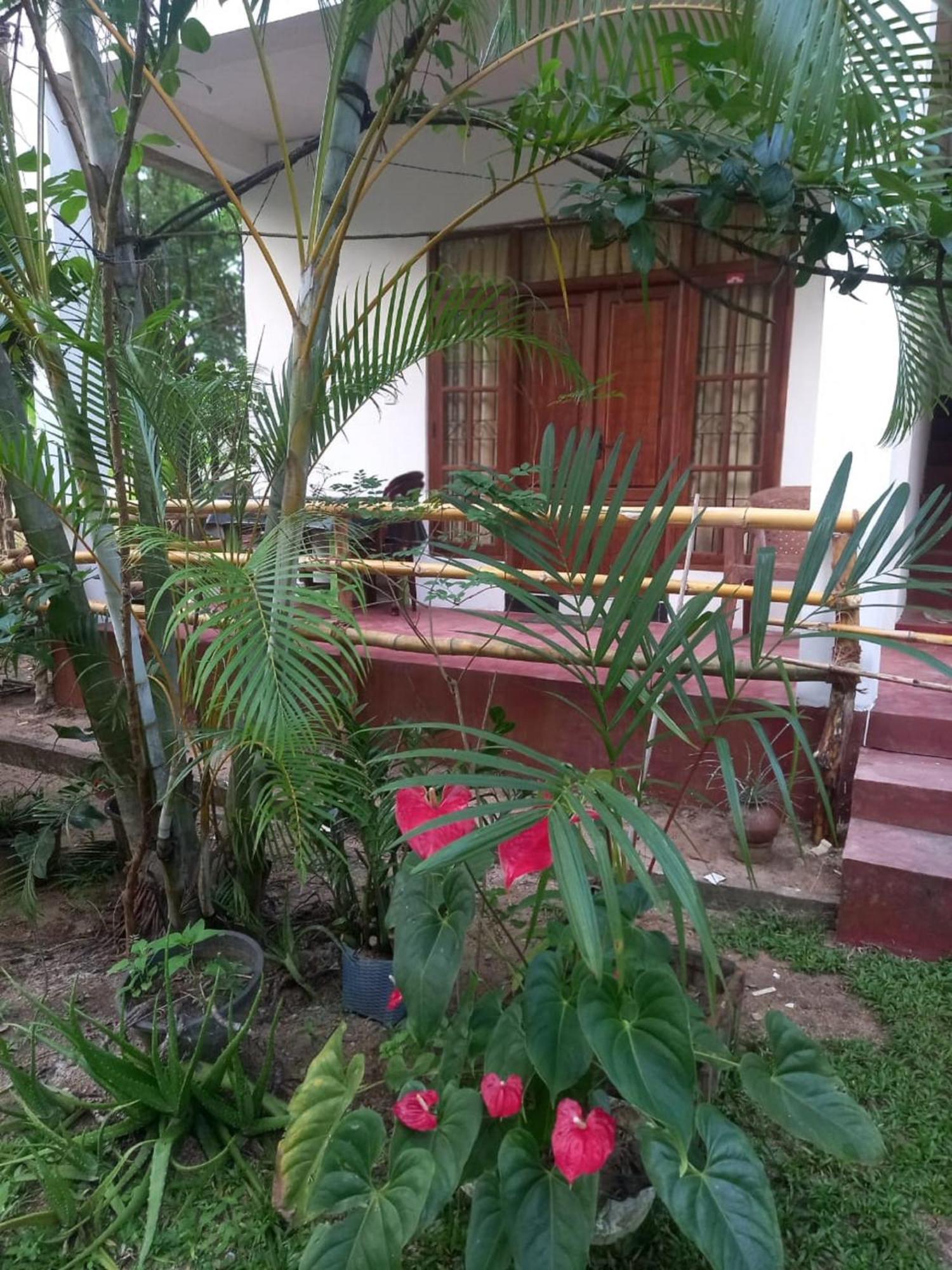 N S K Green Villa Sigiriya Exterior photo