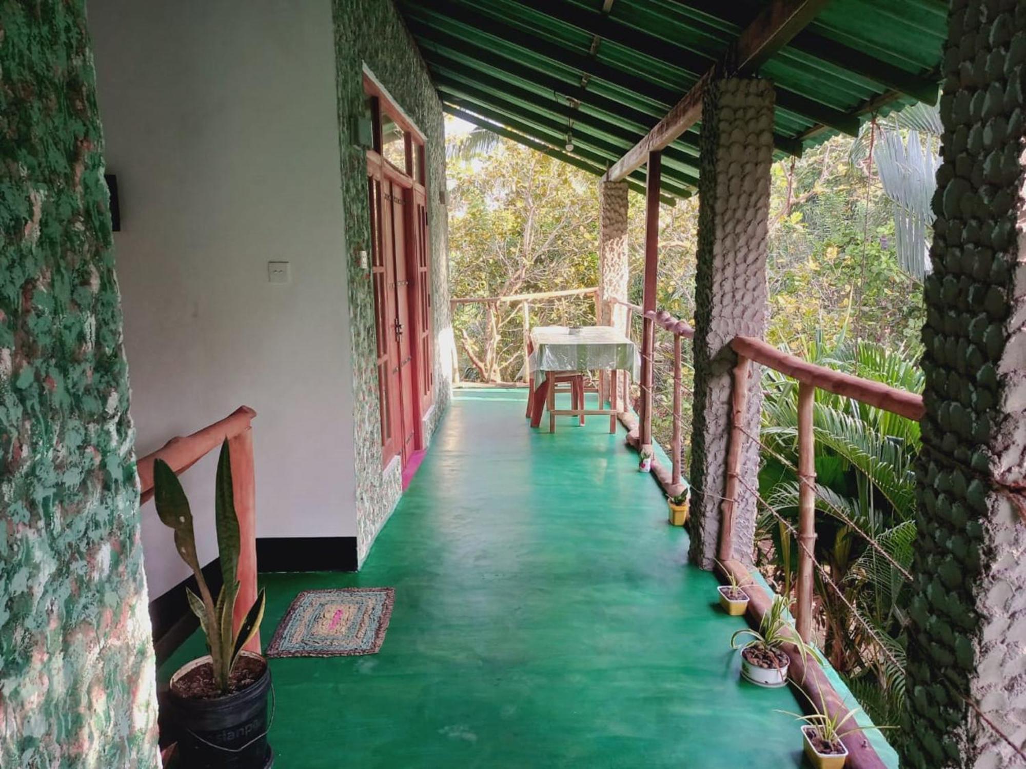 N S K Green Villa Sigiriya Exterior photo