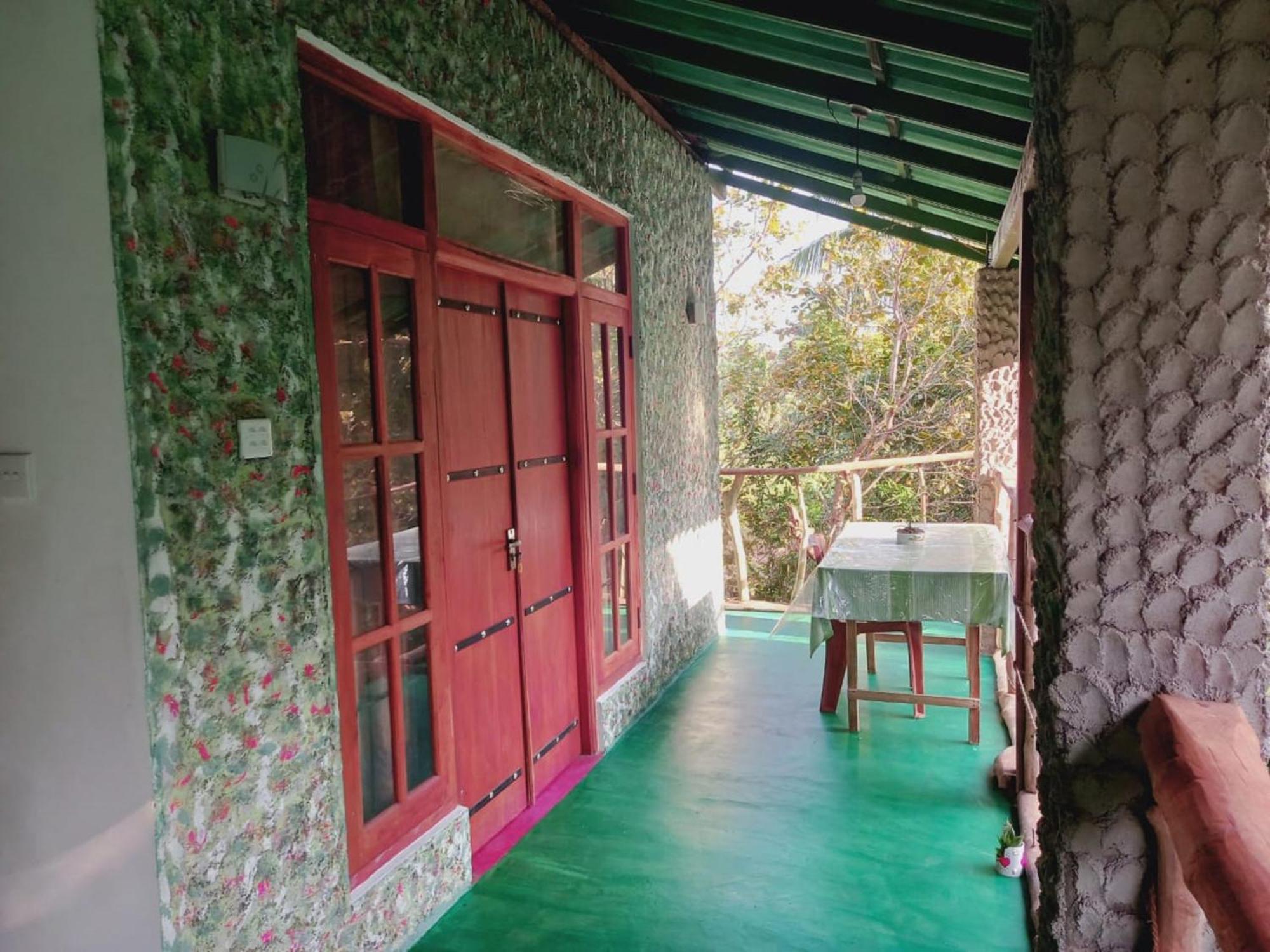 N S K Green Villa Sigiriya Exterior photo