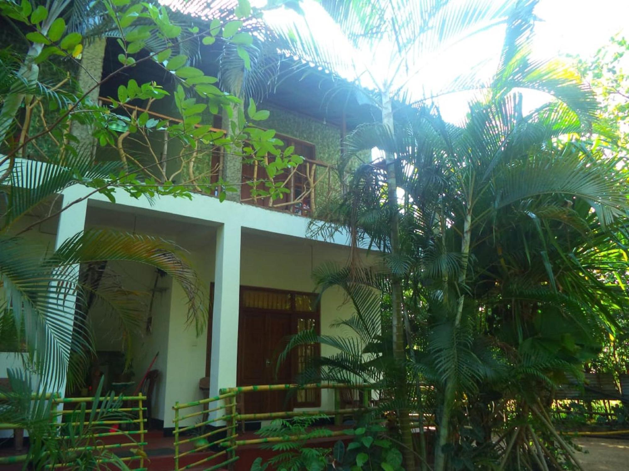 N S K Green Villa Sigiriya Exterior photo