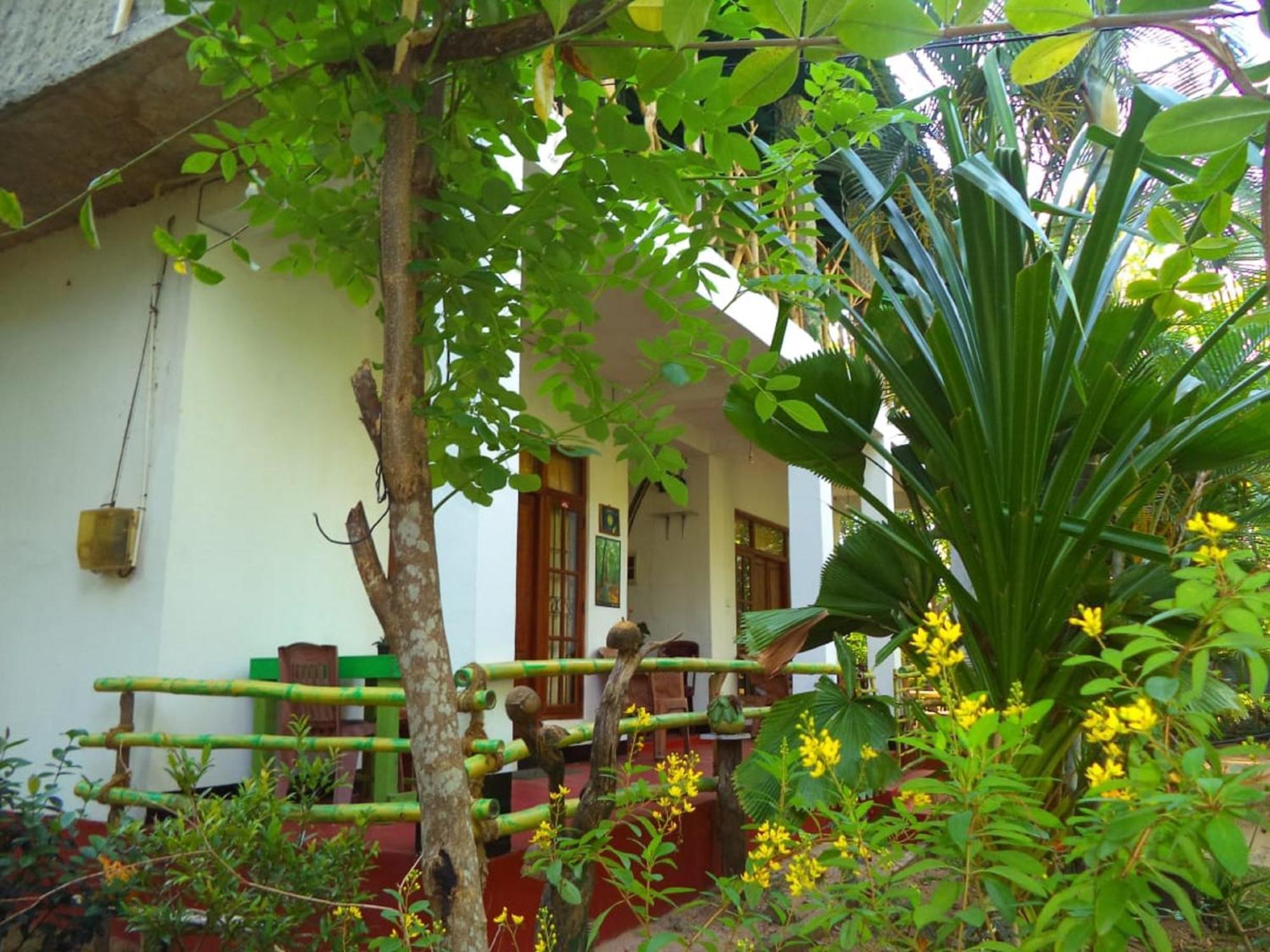 N S K Green Villa Sigiriya Exterior photo